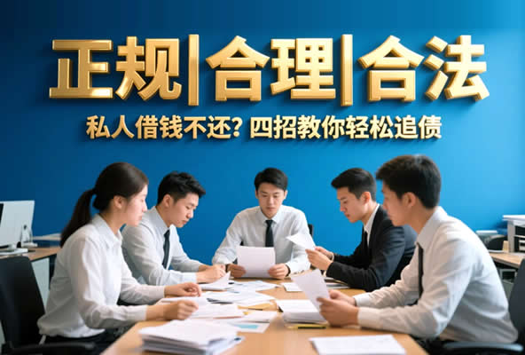 磐石追收企业债款